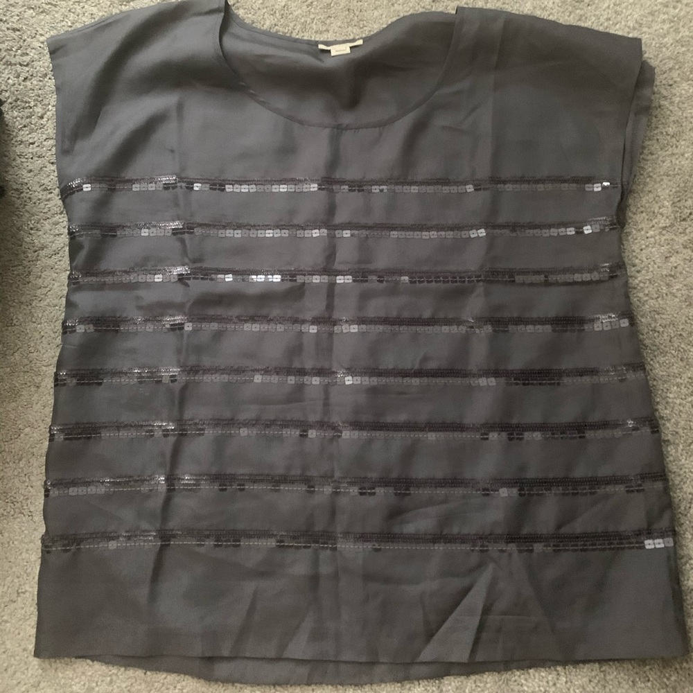 J Crew top FINAL PRICE